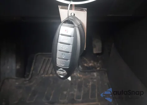 2019 Nissan Armada Platinum z USA, uszkodzony, nr VIN JN8AY2NCXK9583644